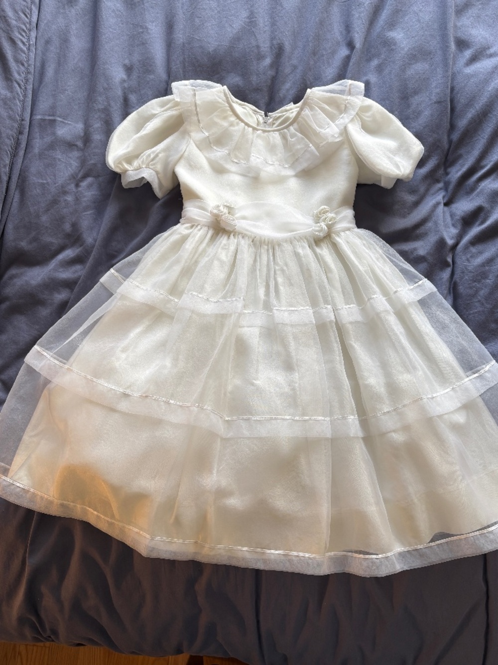 First Communion / Flower Girl Dress 6X